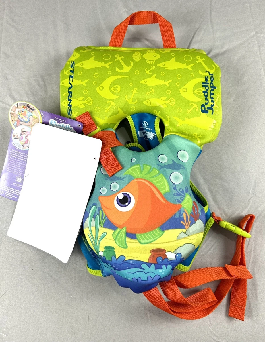 Infant puddle jumper under 30 lbs top