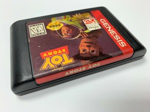 toy story sega genesis online