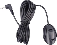 3.5mm External Microphone for Kenwood Alpine Sony JVC Clarion Jenson Car Stereo 