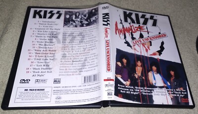 希少　KISS Recorded Live In Europe 1984 Kiss - Live In Albuquerque - 1984 (Soundboard) - YouTube