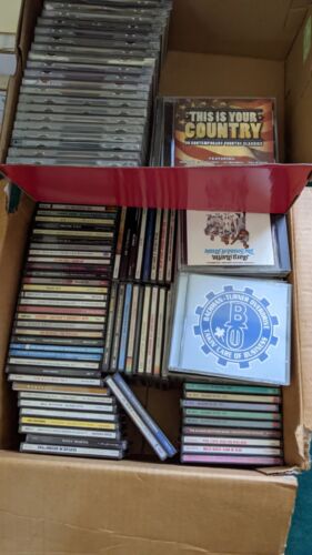 Ultimate CD Collection: 250 Various Titles - Classics, Hits, and Hidden Gems! - Afbeelding 1 van 1