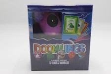 Doomlings: Card Game for the End of the World with Nat Plushie C1318