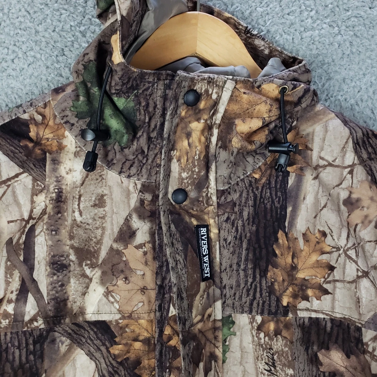 Rivers west cheap rain gear
