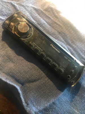 Pioneer DEH-11E DEH-1100MP Faceplate Only
