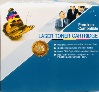 Premium Compatible Laser Toner Cartridge 3300 HY Xerox 3300 MFP Ref No CX3300