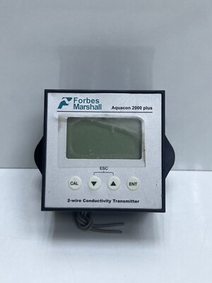 Forbes Marshall Aquacon 2000 Plus 2-Draht Leitfähigkeitstransmitter