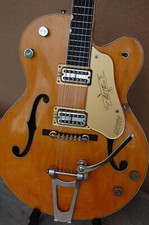 Gretsch 6120 Usa Vintage 1958-59