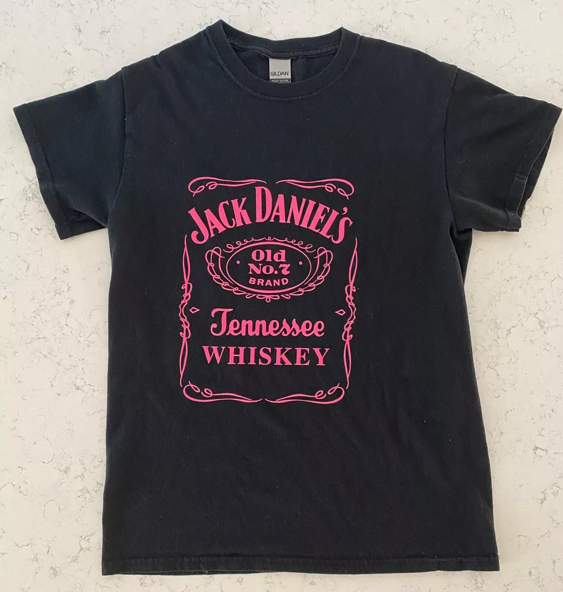 Jack daniels sales t shirt