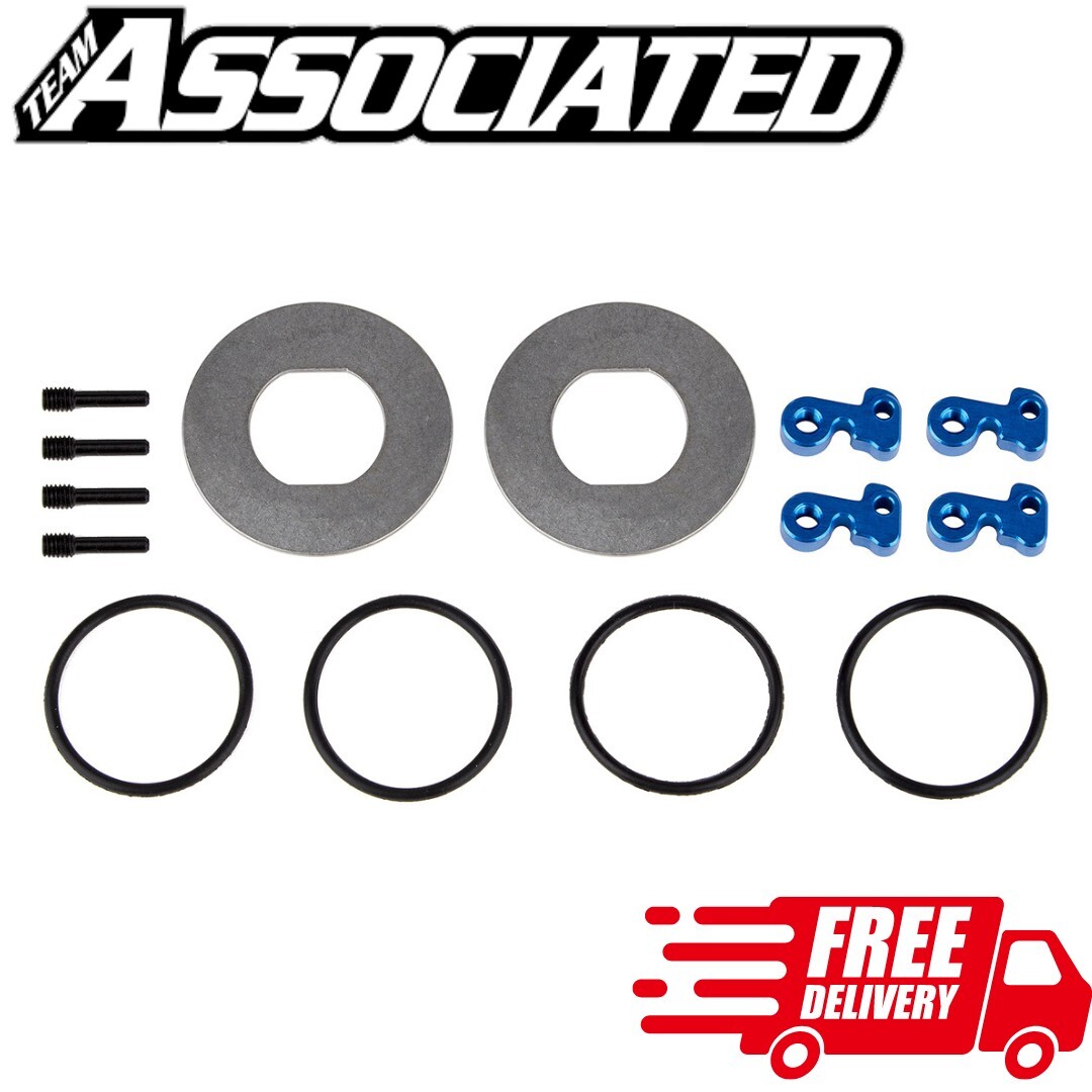 Team Associated Factory Team Lockout Slipper Rebuild Kit DR10 Drag Race RC Car