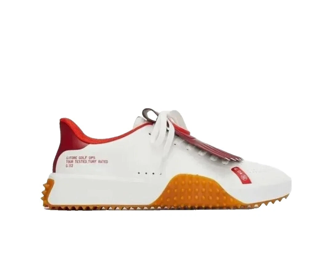 多色女式高尔夫球鞋