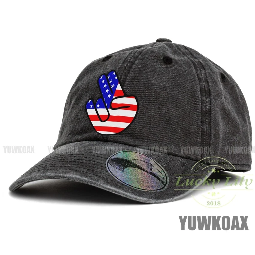 Usa hotsell dad cap