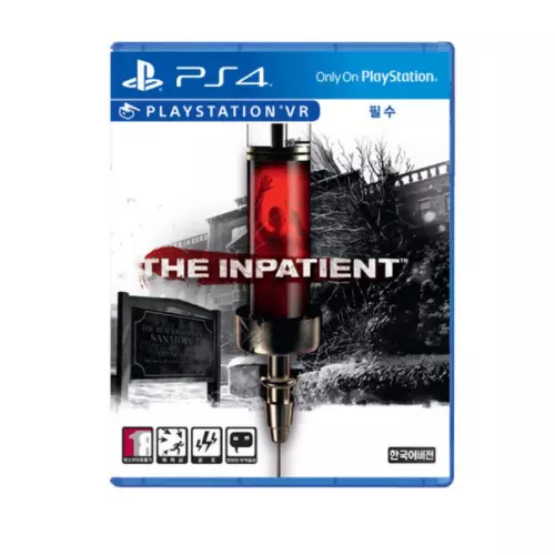 The inpatient ps4 vr deals