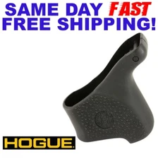 Hogue Ruger LCP Handall Rubber Grip Sleeve, Black, SAME DAY FAST FREE SHIPPING