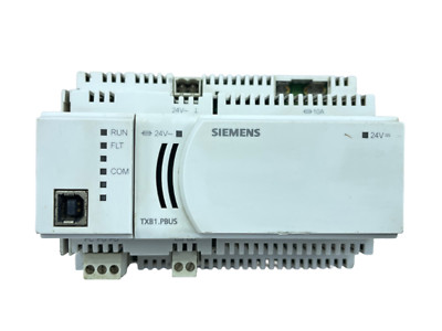 Siemens TXB1.PBUS PLC Interface Module Automation 1.2AMP 24V