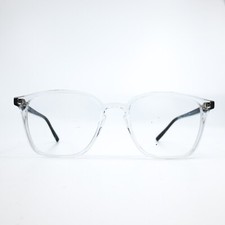 Ray-Ban RB7185 5943 Clear Tortoise Eyeglasses Frame 52-18-145
