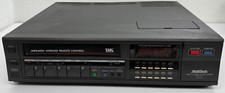 MultiTech Video Cassette Recorder MV-070 VHS Infrared Wireless Remote Control