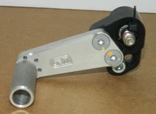 Woodcraft Billet Gear Change Shift Lever Standard & Reverse Ducati SS 08-0620