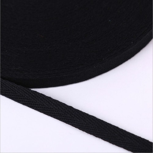 Cotton Twill Tape 20mm Bunting Herringbone Webbing Ribbon Bias Binding 3/4 inch - Picture 5 of 36