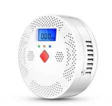 ✅Dispositivo di ALLARME monossido di carbonio rilevatore FUMO tuya ALEXA GOOGLE✅