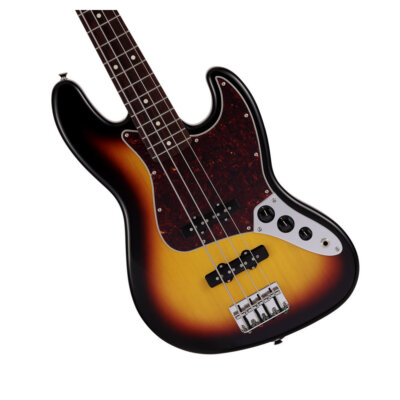 Fender Made in Japan Junior Collection Jazz Bass 3Color Sunburst 