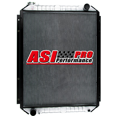 Aluminum Radiator fit Komatsu PC200-6, PC240-6, PC220-6 Excavator 20Y-03-21710