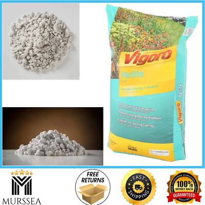 2 cu. ft. Organic Perlite Soil Amendment