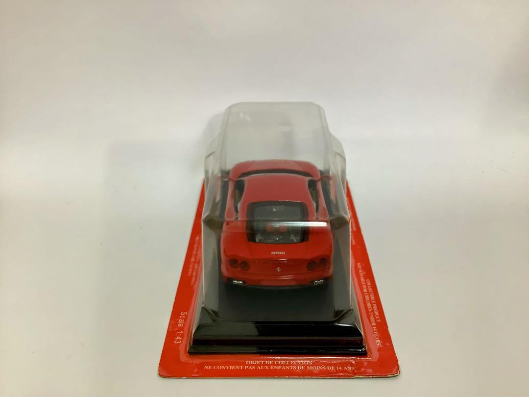 Ferrari 360 Modena 1/43 Scale Minicar | eBay