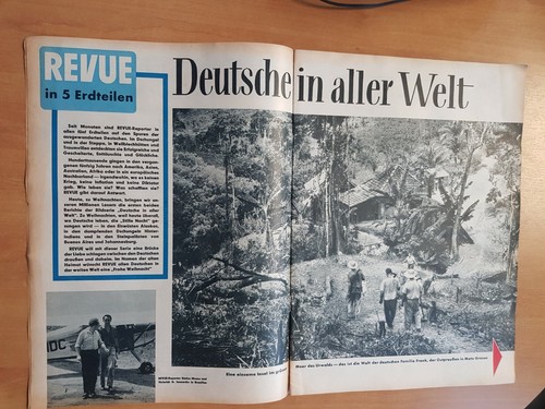 REVUE Illustrierte , Zeitschrift von 1959 / Nr. 1 - 52 zum Aussuchen - Picture 11 of 420