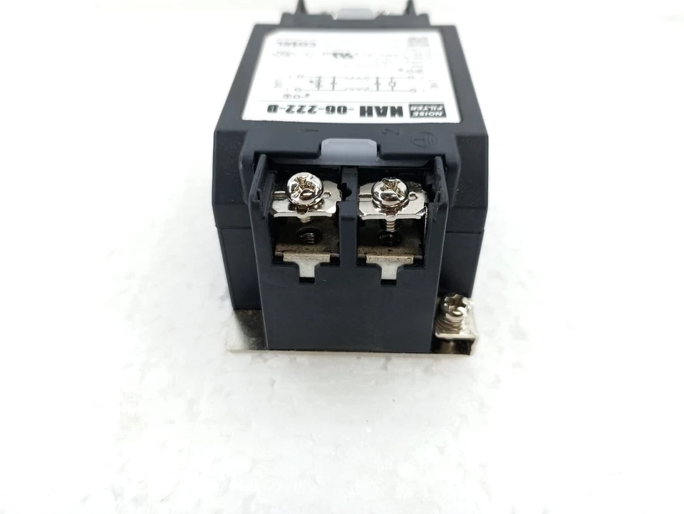 NOISE FILTER NAH-06-222-D COSEL POWER LINE FILTER - Image 2 of 4