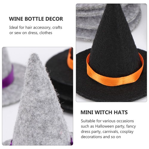 10 Pcs Hat for Craft Decor Shareable Decorations Reusable Child - Picture 4 of 12