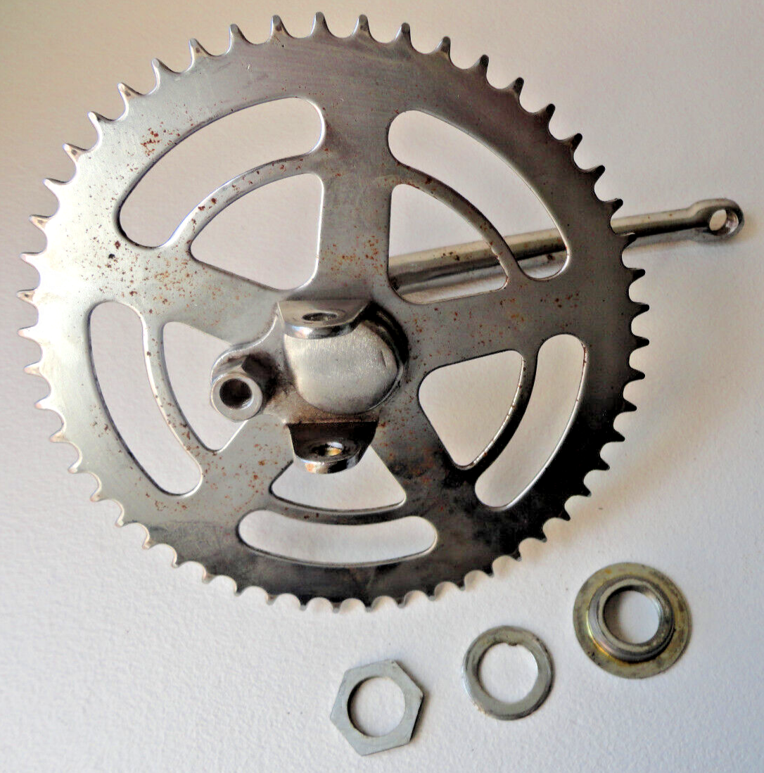 For Vintage Dahon III Model Folding Bike ONLY USED Crank Related