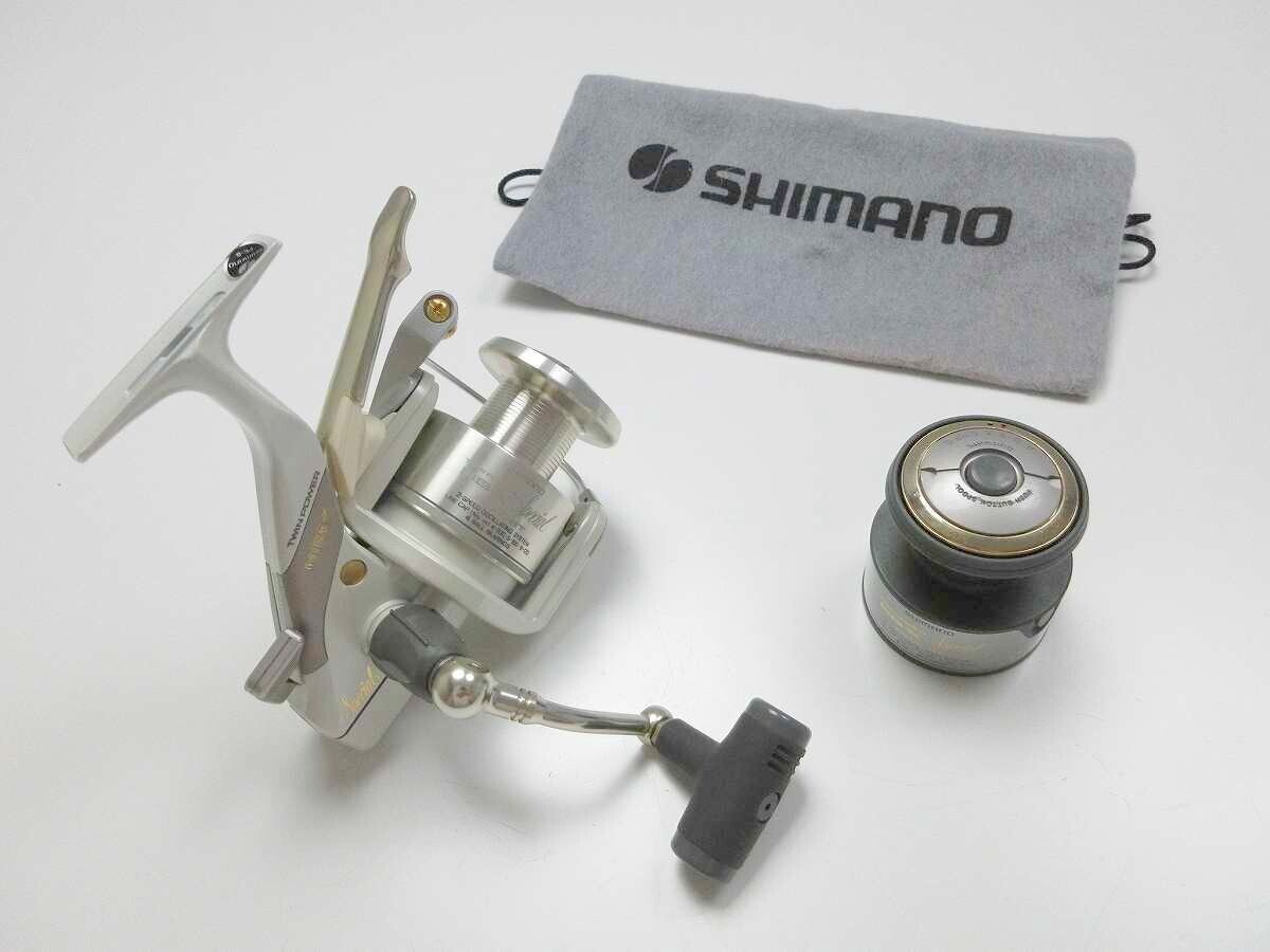 Shimano Twin Power Bb-X Special 950Gt/Management At4065/05