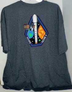 falcon 9 shirt