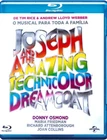 Blu-ray Joseph and the Amazing Technicolor Dreamcoat [ REGION A ]