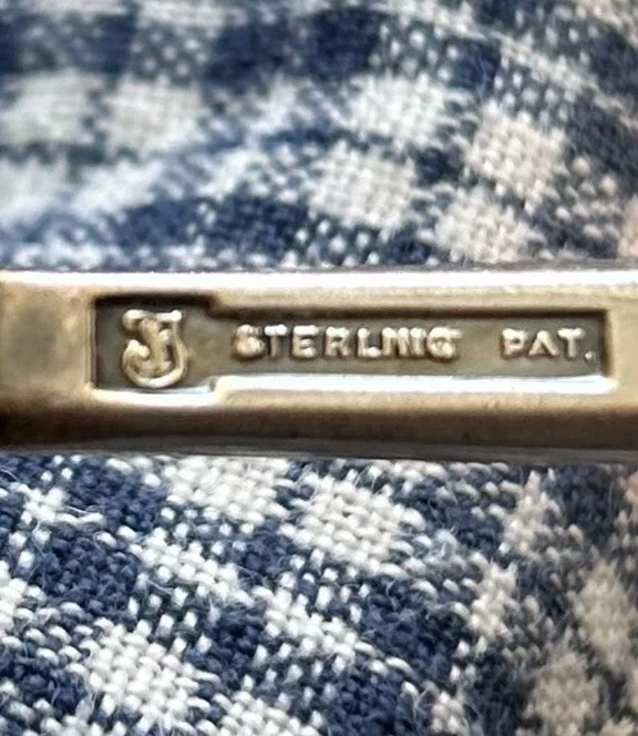 54件装Towle Craftsman纯银餐具套装 — 第 3/4 张图片