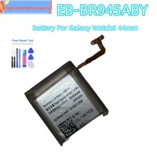 New Replacement For Samsung Galaxy Watch6 44mm EB-BR945ABY 417mAh Battery Tools