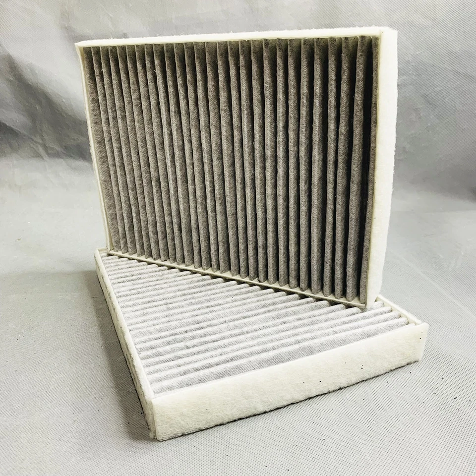 Filtro de aire de cabina genuino para BMW 525i 528i 530i 540i M5 C3821WS BOSCH 1997-2003 Foto 4 de 4