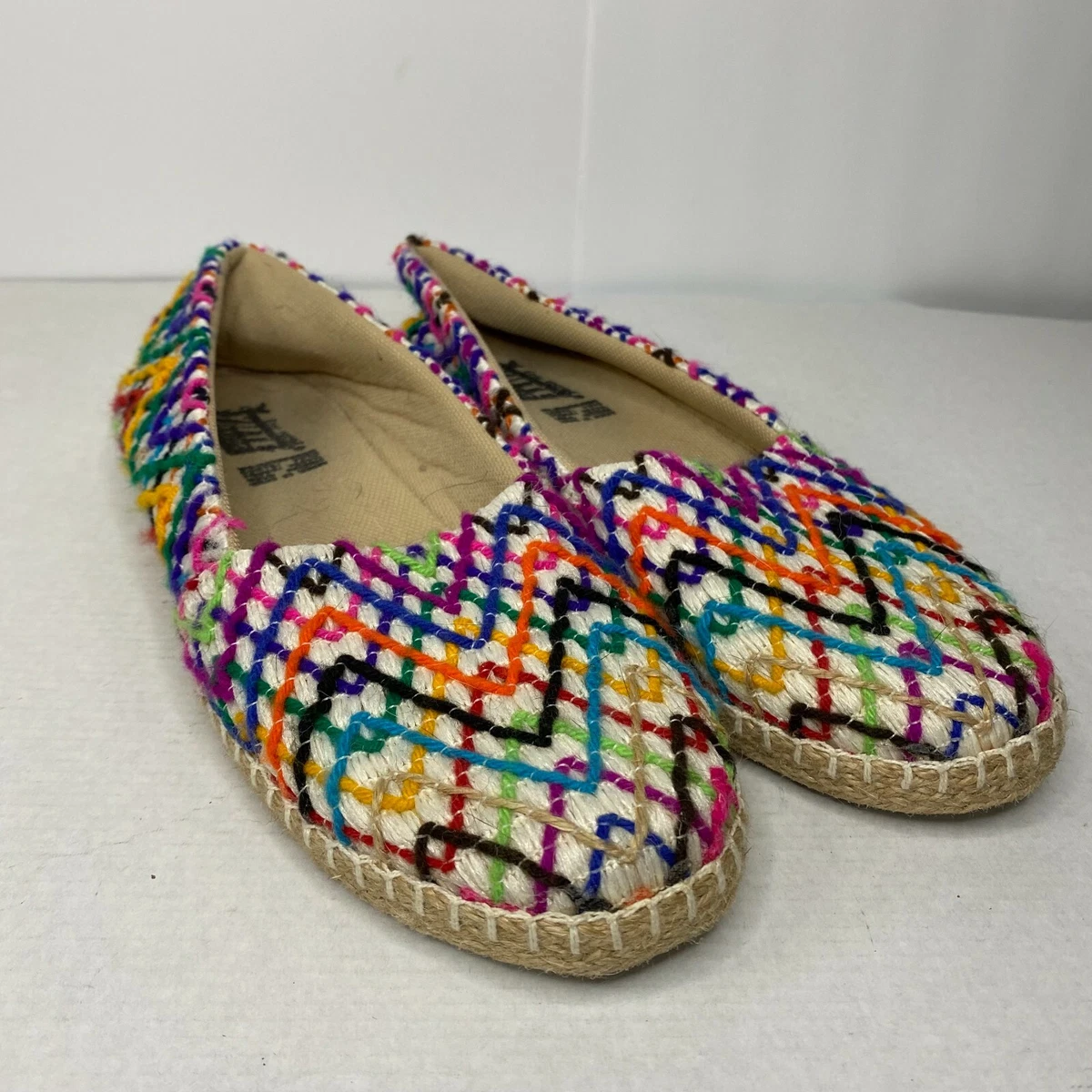 Women's shoe size hotsell 8 in mexico