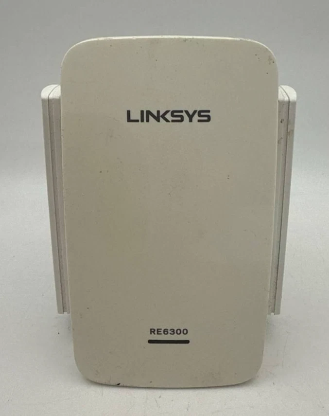 Linksys RE6300 WiFi AC750 Network Range Extender Dual Band Booster Repeater - Image 2 of 4