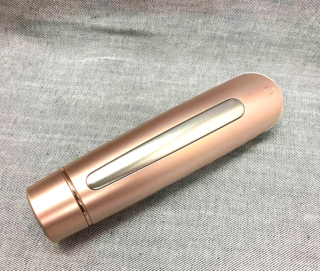 YA-MAN M18-YL Photo Plus Shiny Champagne Pink RF Facial