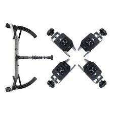 Tire Changer Adapters and Motorcycle Adapter Adapters Wheel Balancer Machine Set