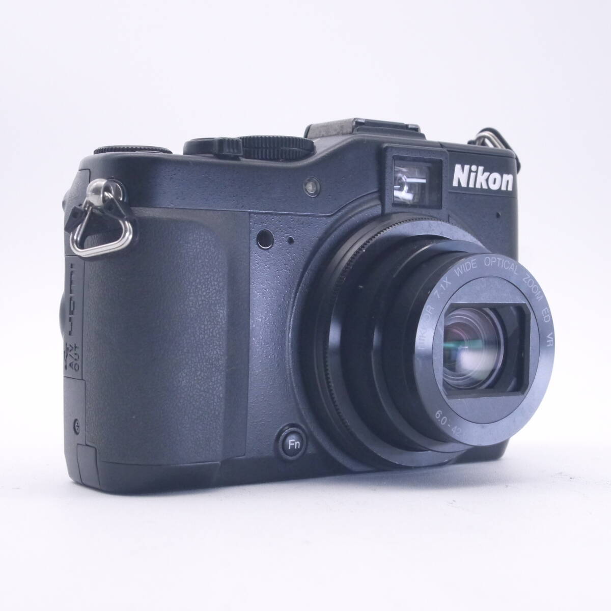 Nikon COOLPIX P7000 10.1MP Digital Camera from Japan | eBay