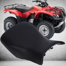 New Complete Seat Assembly Black For Honda TRX250 TRX 250 Recon ATV 2005-2016