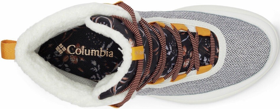 columbia autumn slopeside peak luxe