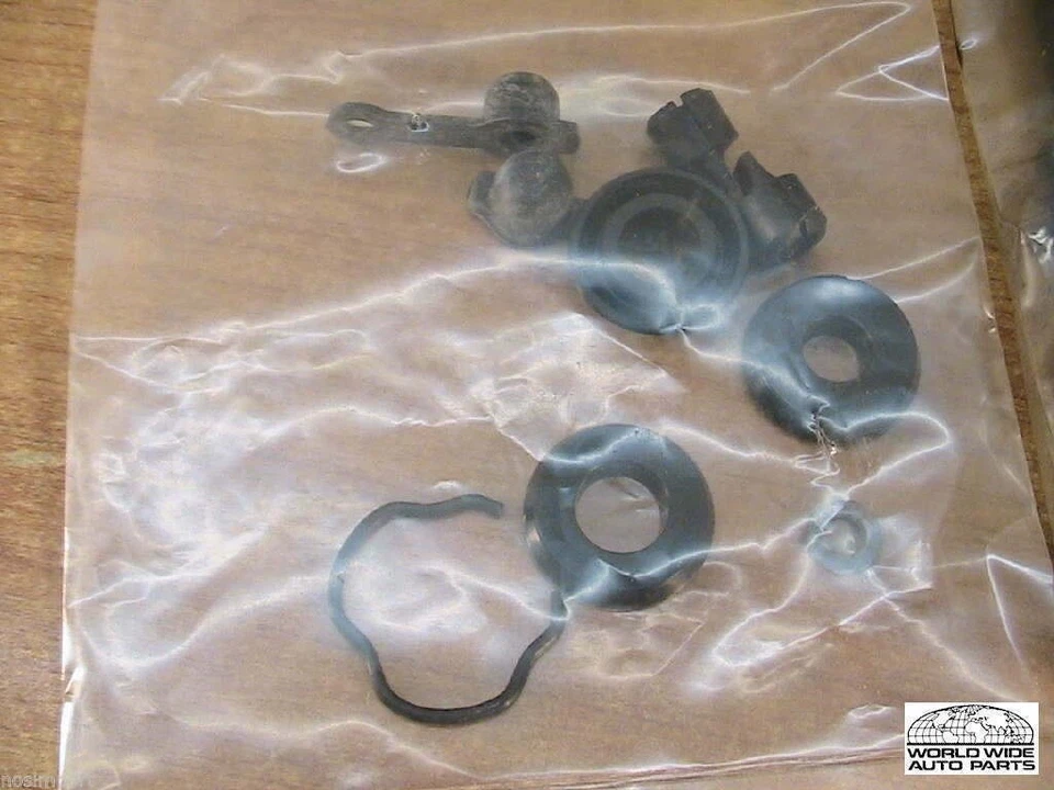 para Datsun Nissan 610 710: Kit de reconstrucción de cilindro maestro de freno 1975-1978 Foto 2 de 3