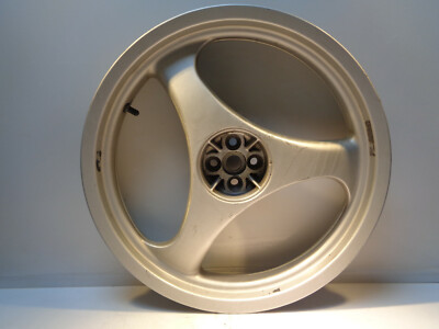 BMW K75RT Rear 3 spoke cast wheel 3.00x17 BMW Pt Nr 36312311887  