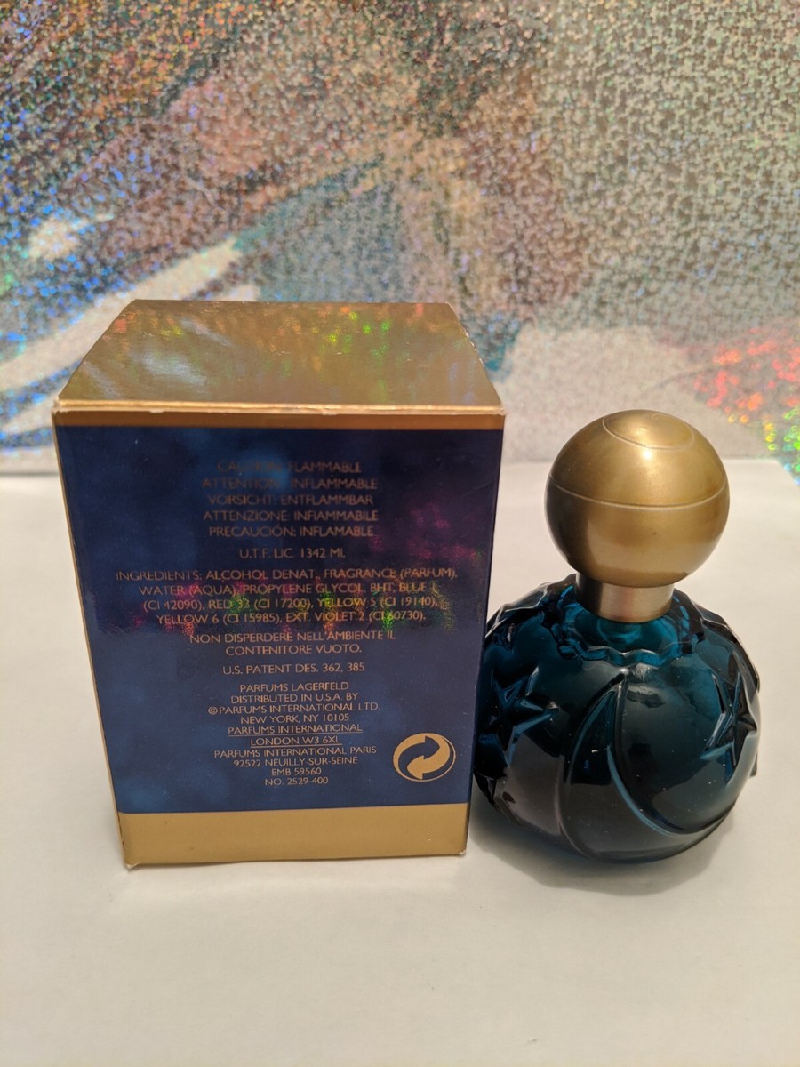 Sun Moon Stars By Karl Lagerfeld 1 oz Eau De Toilette Perfume