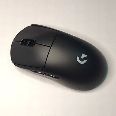 Mouse Shell Case Upper Bottom Cover Accessories for Logitech G Pro Wireless 2.0
