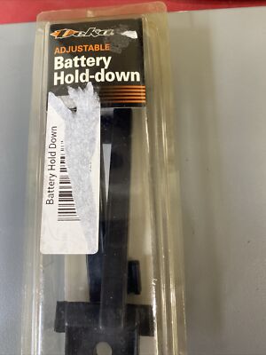  Battery Hold Down  Automotive Lawn & Garden - Deka 00246 Adjustable USA MADE