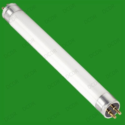 6x 4W T5 15.2cm 150mm Neonröhre Streifen Glühbirnen, 840, 4000K Cool Weiß, G5